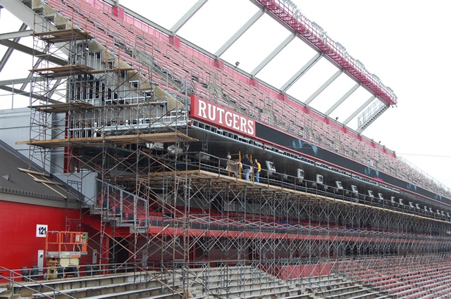 scaffolding